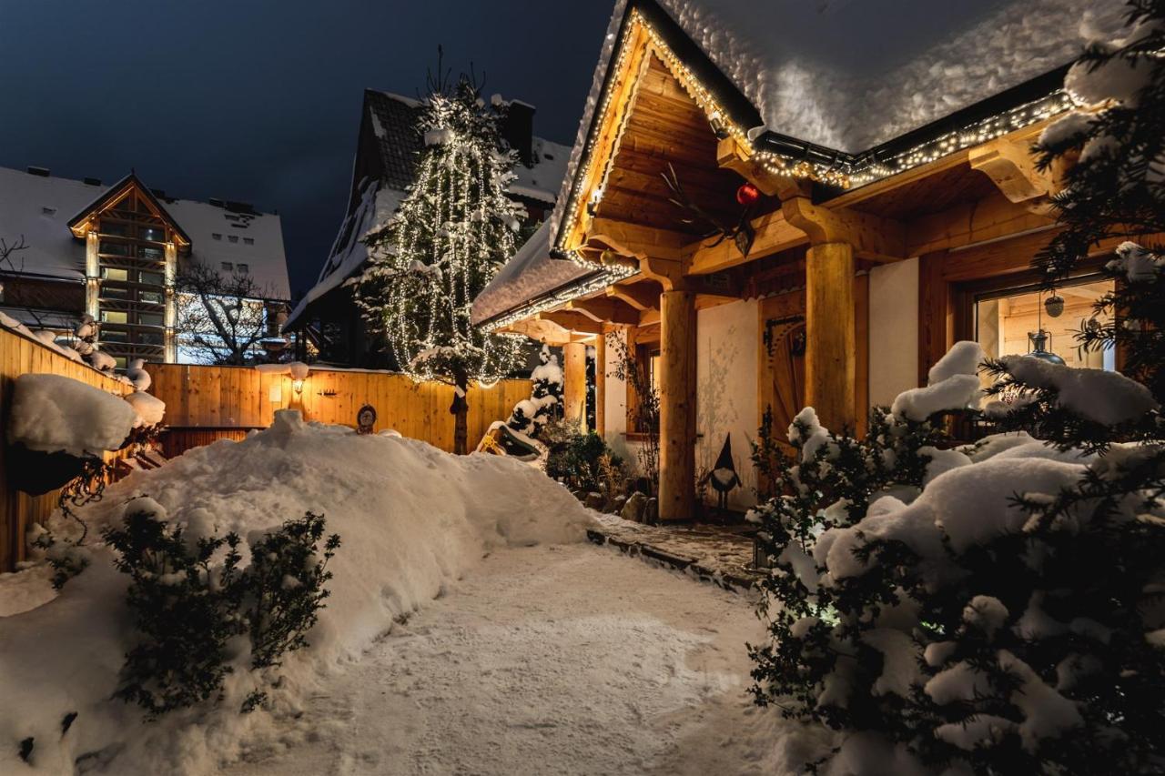 Domek Zakopianska Przystan - Zakopane — Zdjęcia 1