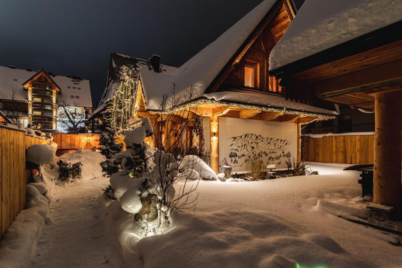 Domek Zakopianska Przystan - Zakopane — Zdjęcia 2