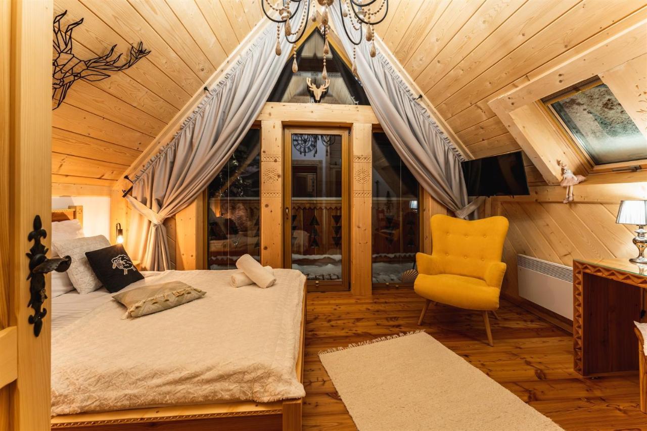 Domek Zakopianska Przystan - Zakopane — Zdjęcia 3